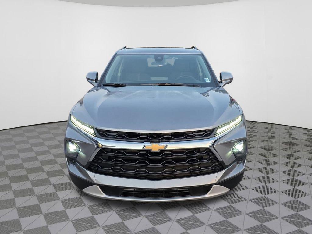 new 2026 Chevrolet Blazer car, priced at $35,810