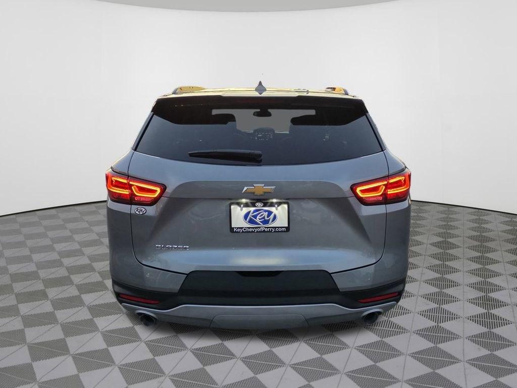 new 2026 Chevrolet Blazer car, priced at $35,810