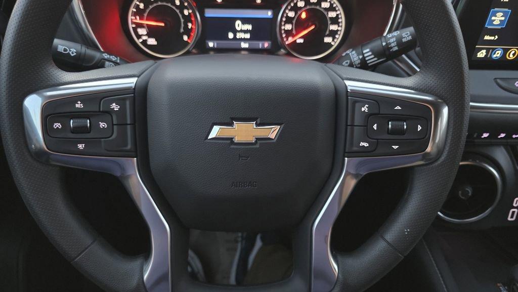 new 2026 Chevrolet Blazer car, priced at $35,810