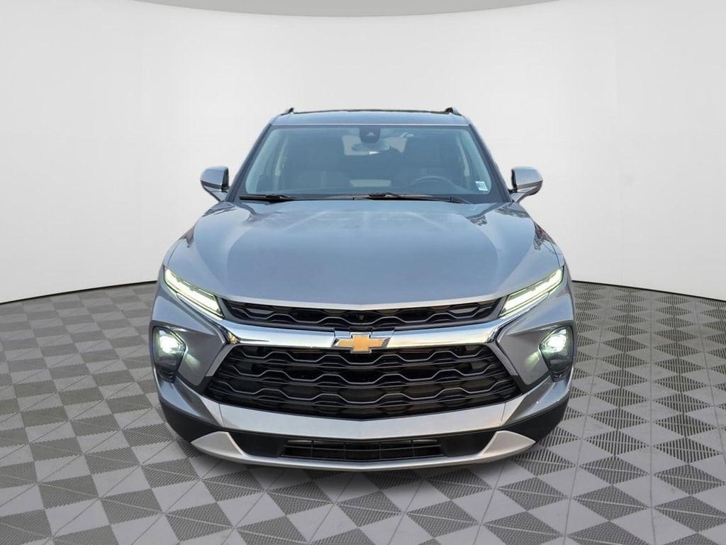 new 2026 Chevrolet Blazer car, priced at $35,810