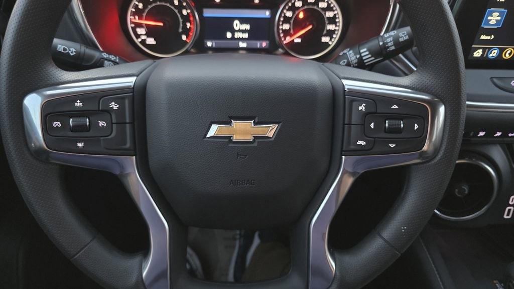 new 2026 Chevrolet Blazer car, priced at $35,810