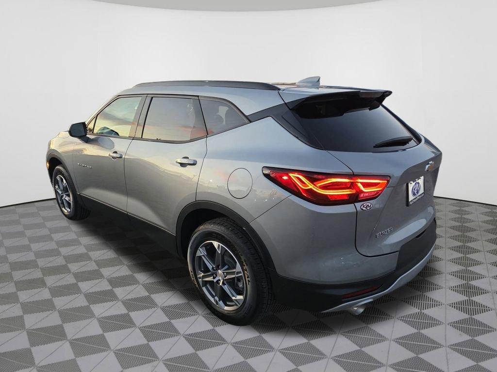 new 2026 Chevrolet Blazer car, priced at $35,810