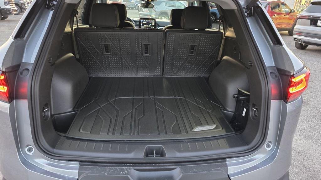 new 2026 Chevrolet Blazer car, priced at $35,810