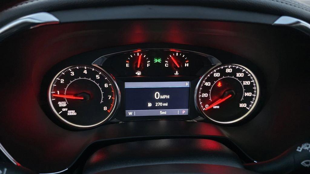 new 2026 Chevrolet Blazer car, priced at $35,810