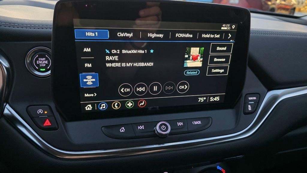 new 2026 Chevrolet Blazer car, priced at $35,810