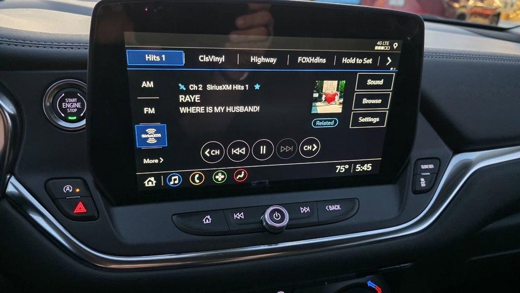 new 2026 Chevrolet Blazer car, priced at $35,810