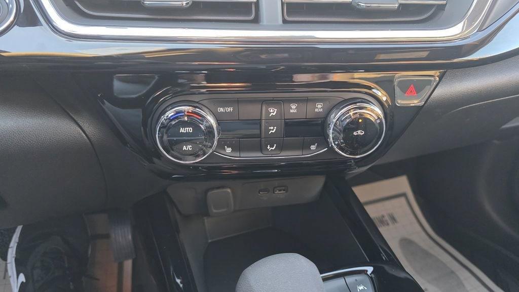 new 2026 Chevrolet Trax car, priced at $26,000