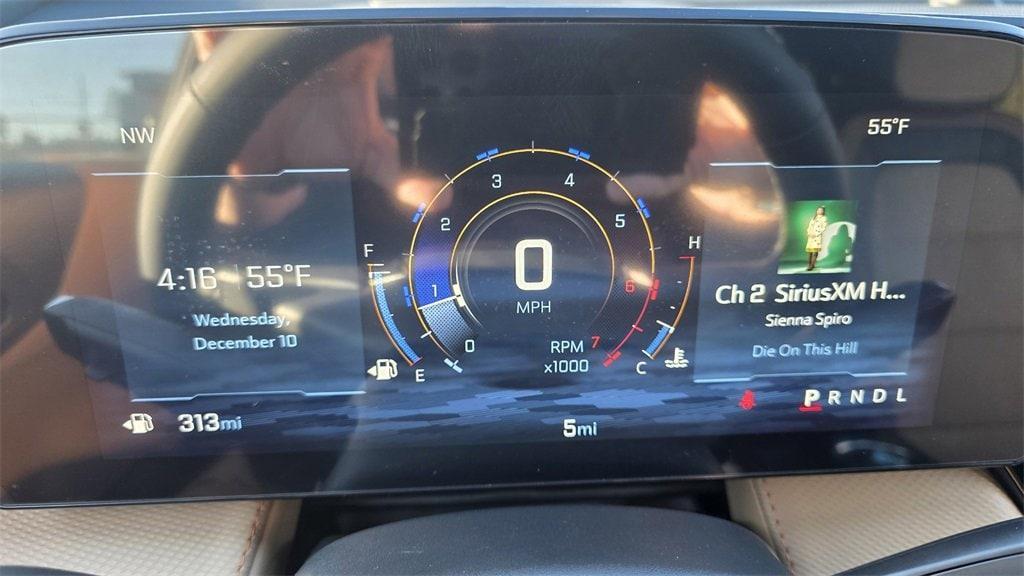 new 2026 Chevrolet Equinox car, priced at $33,710