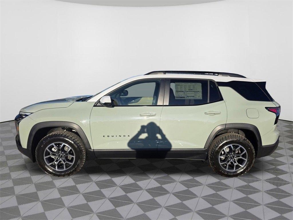 new 2026 Chevrolet Equinox car, priced at $33,710