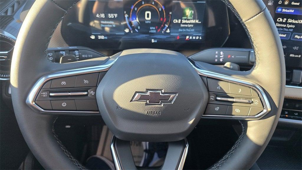 new 2026 Chevrolet Equinox car, priced at $33,710