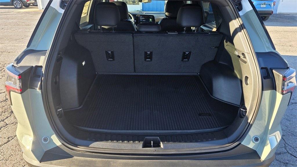 new 2026 Chevrolet Equinox car, priced at $33,710