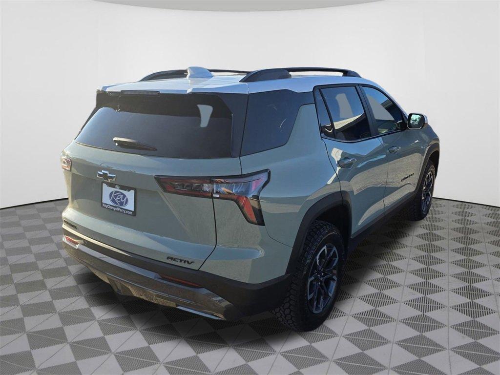 new 2026 Chevrolet Equinox car, priced at $33,710