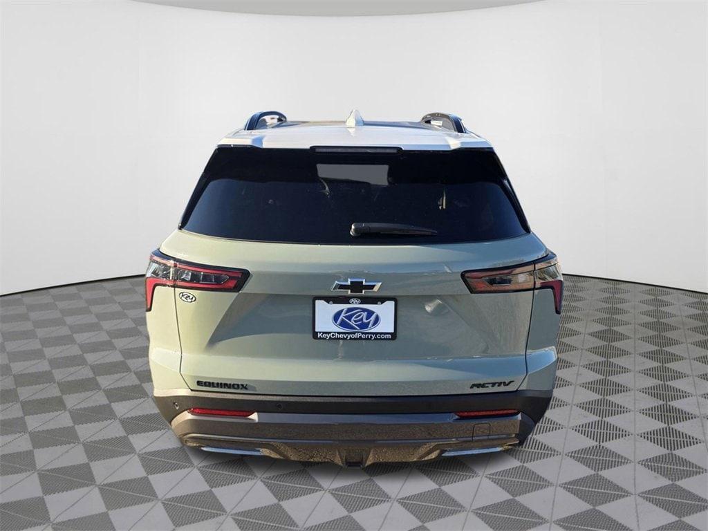 new 2026 Chevrolet Equinox car, priced at $33,710