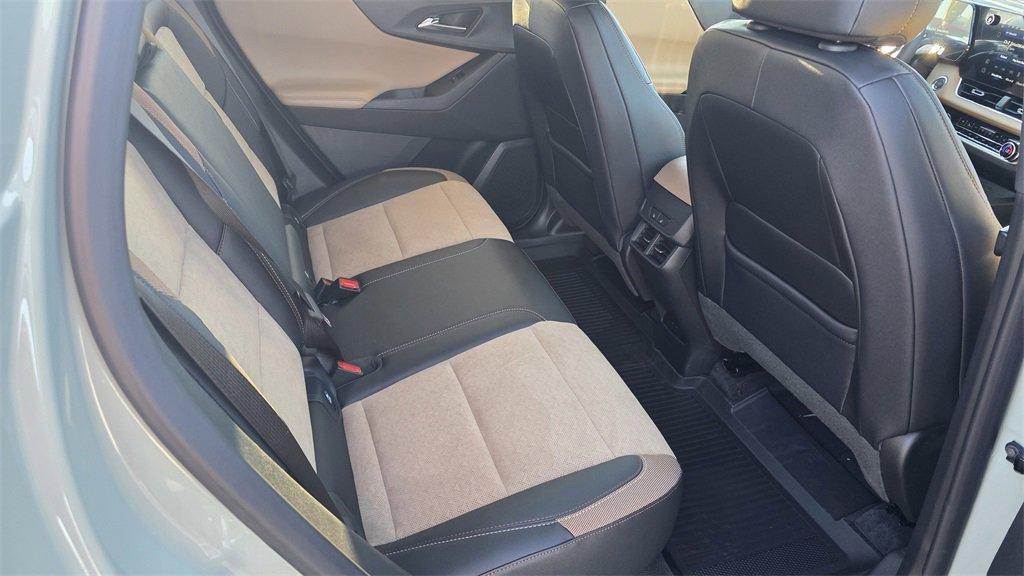 new 2026 Chevrolet Equinox car, priced at $33,710