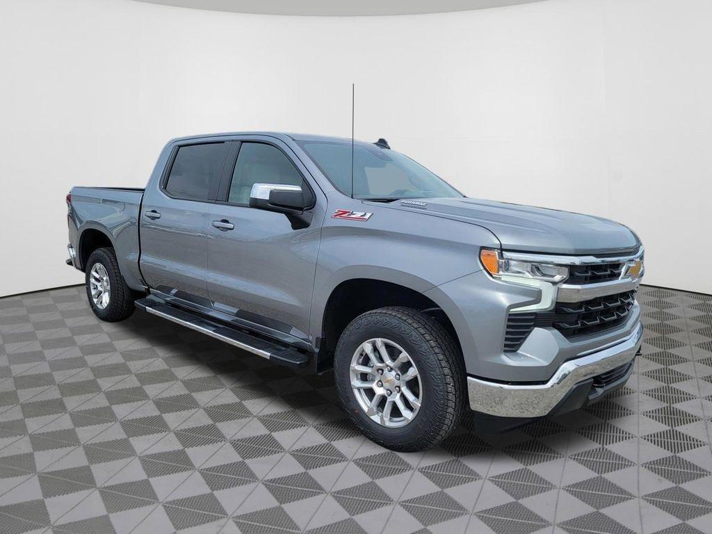 new 2026 Chevrolet Silverado 1500 car, priced at $54,765