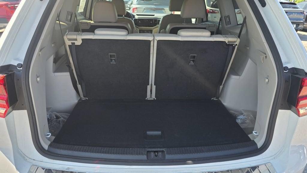 used 2019 Volkswagen Atlas car, priced at $18,680