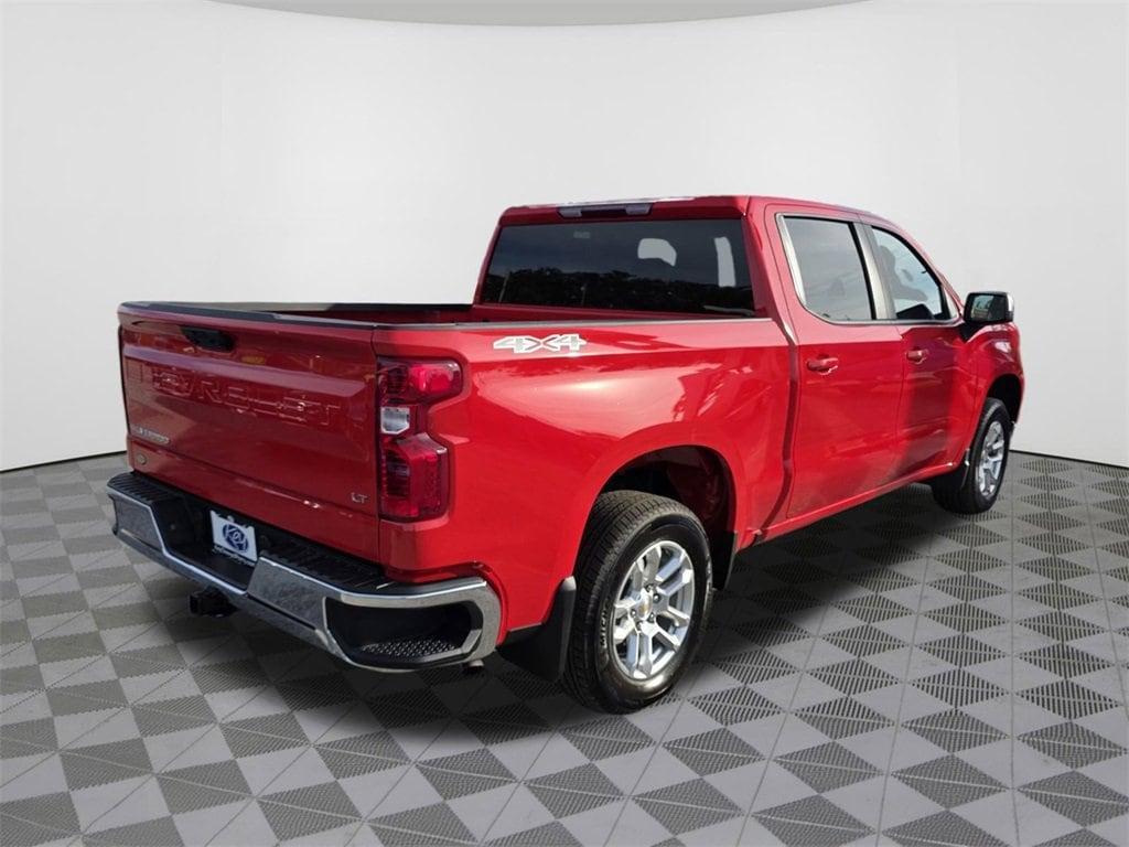 new 2026 Chevrolet Silverado 1500 car, priced at $42,495