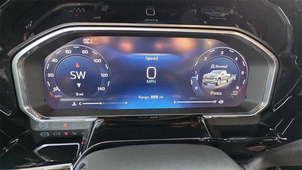 new 2026 Chevrolet Silverado 1500 car, priced at $42,495