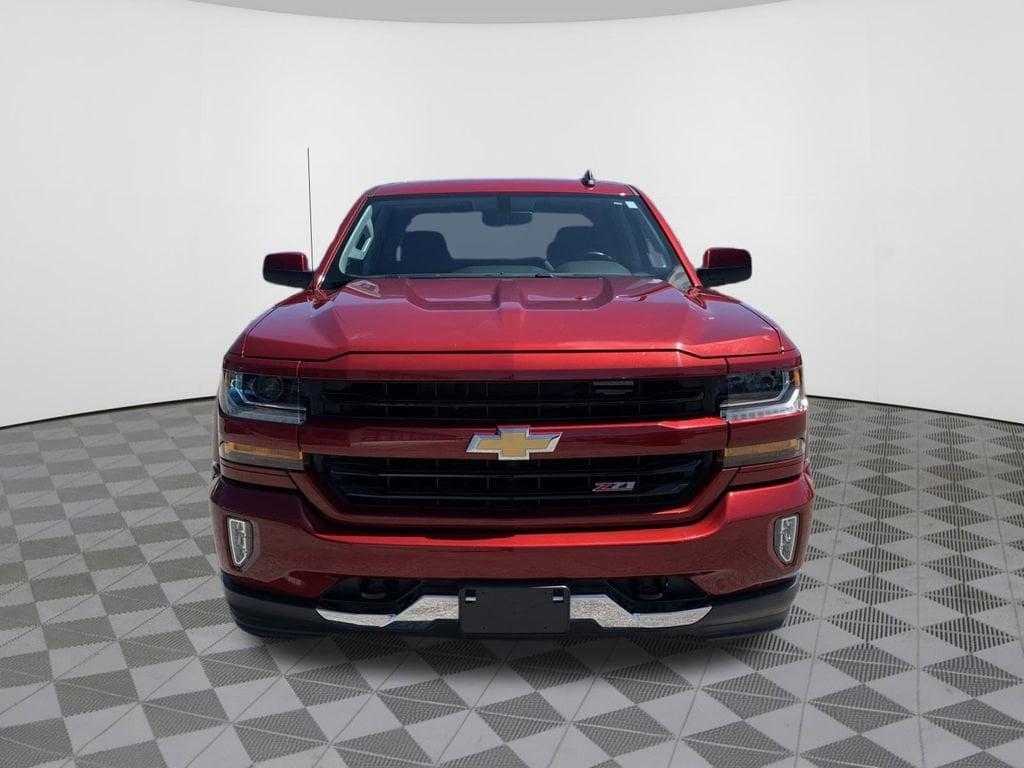 used 2018 Chevrolet Silverado 1500 car, priced at $30,799