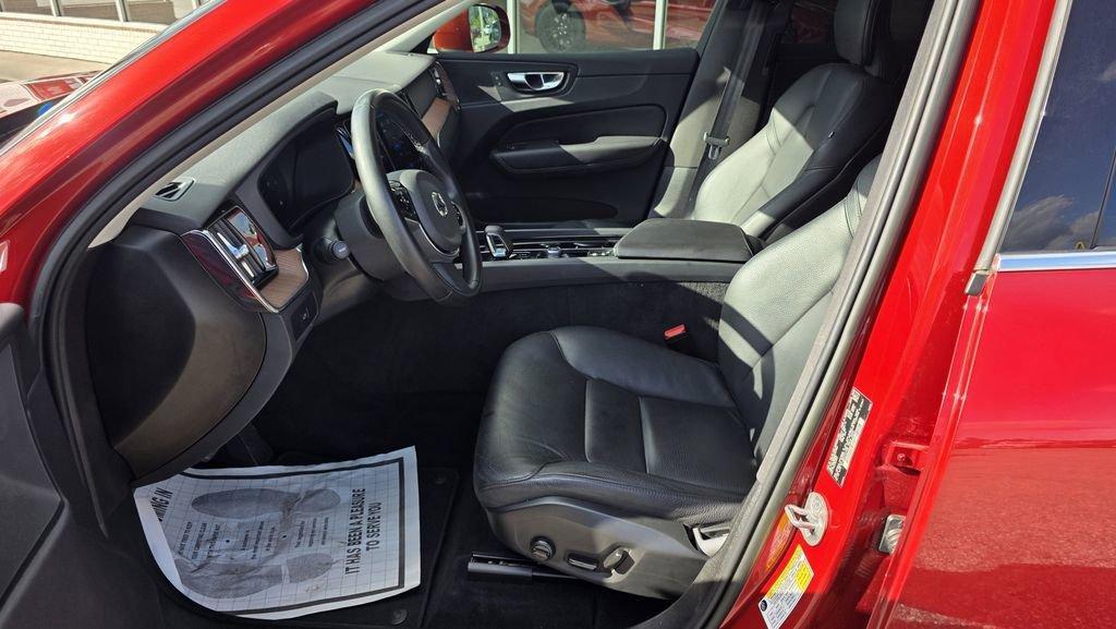 used 2023 Volvo XC60 car, priced at $26,002