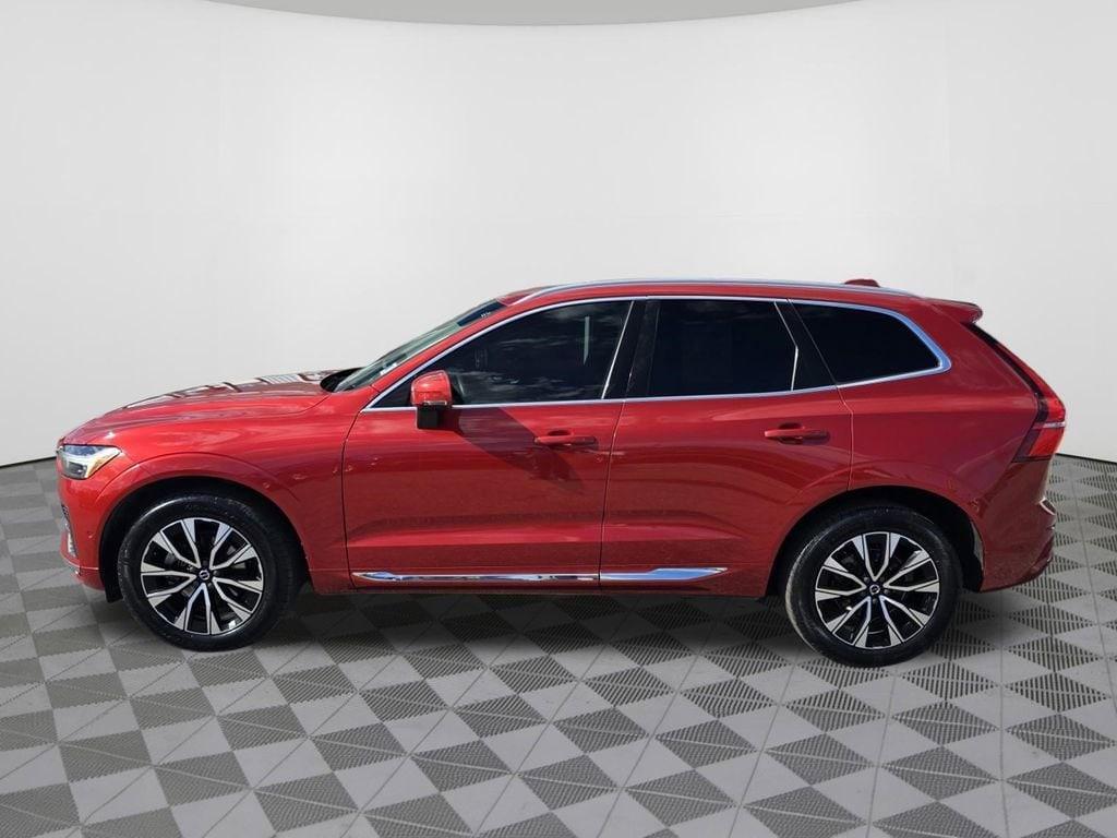 used 2023 Volvo XC60 car, priced at $26,002