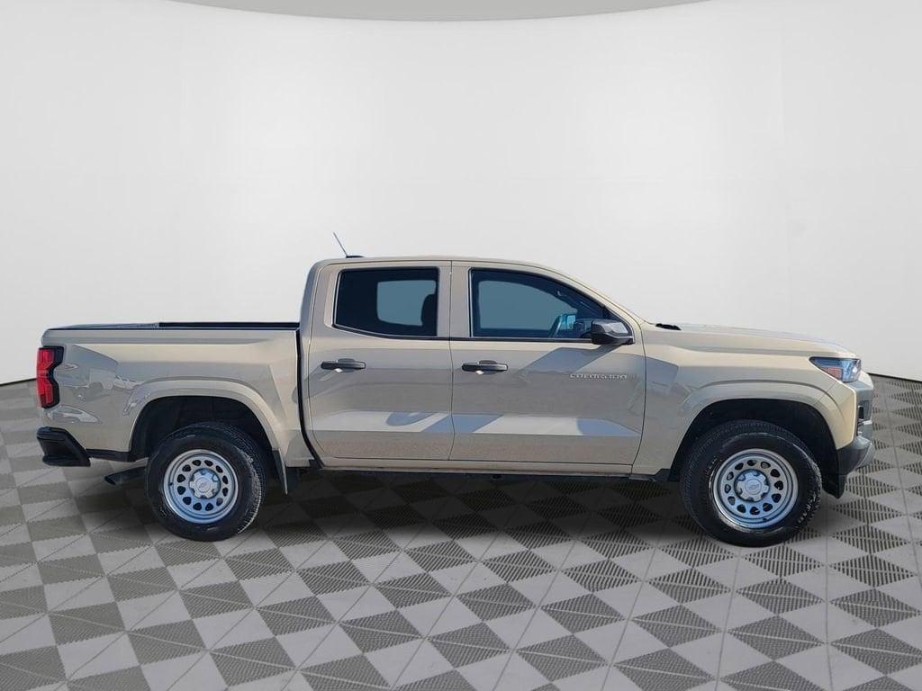 used 2024 Chevrolet Colorado car, priced at $26,155