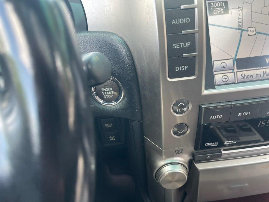 Lexus GX view 10