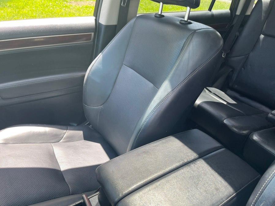 Lexus GX view 18