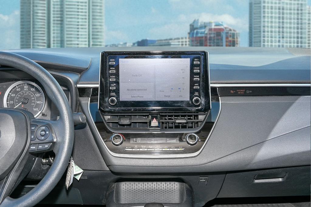 used 2020 Toyota Corolla car, priced at $13,200
