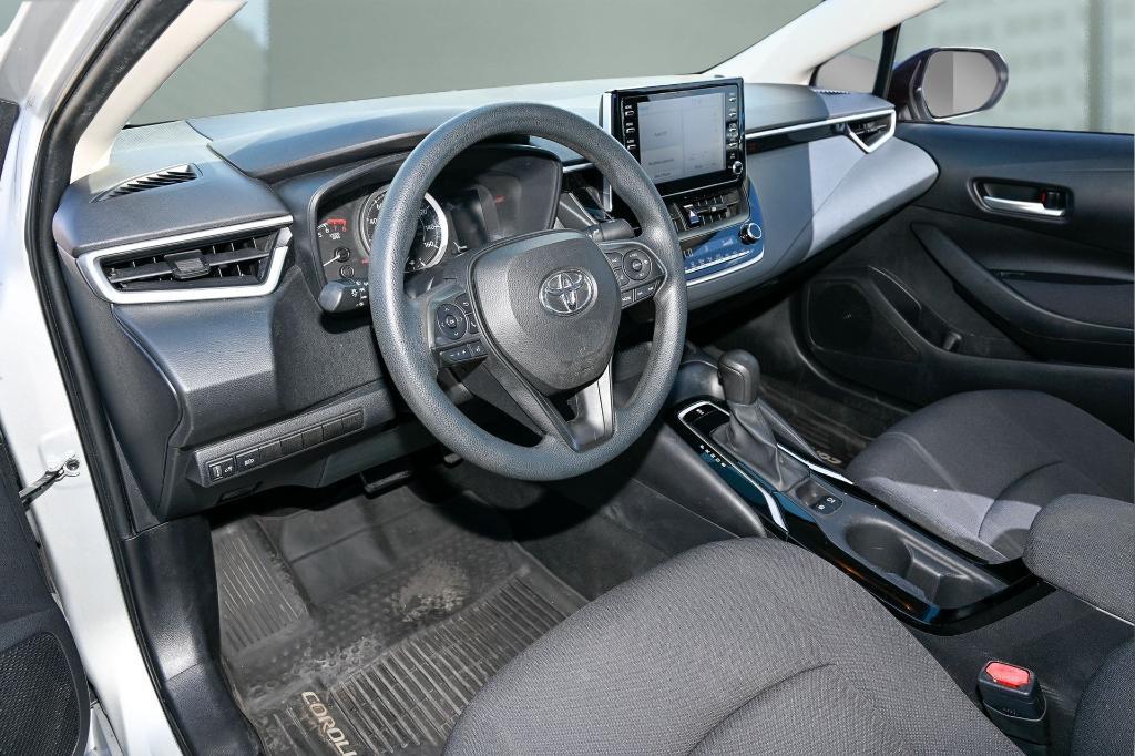 used 2020 Toyota Corolla car, priced at $13,200