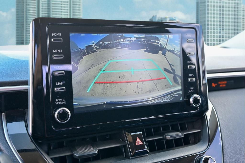 used 2020 Toyota Corolla car, priced at $13,200