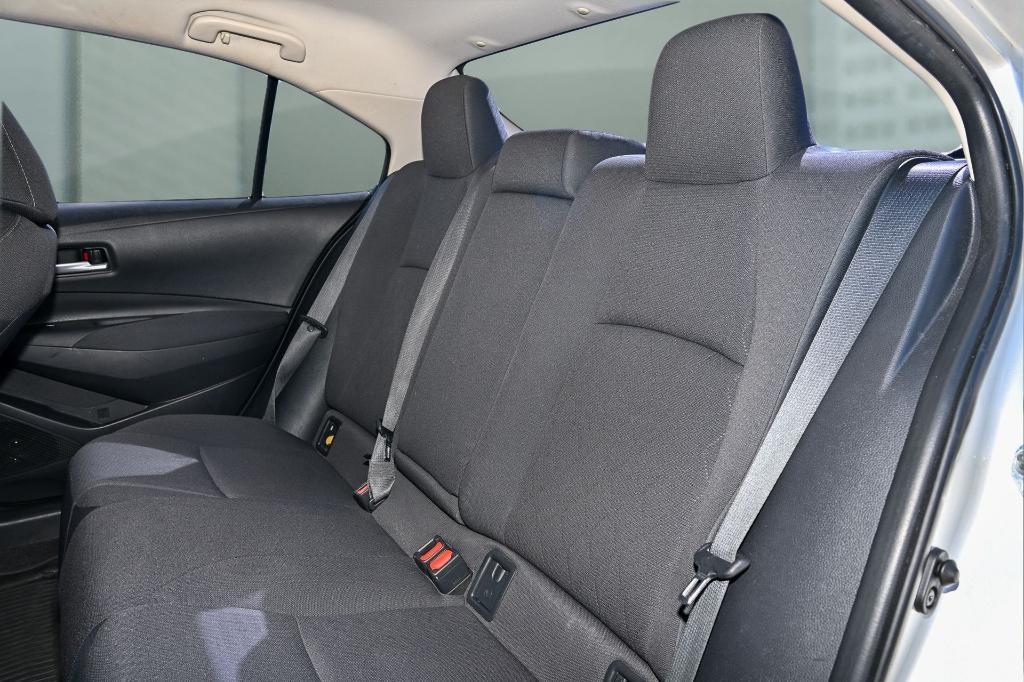 used 2020 Toyota Corolla car, priced at $13,200