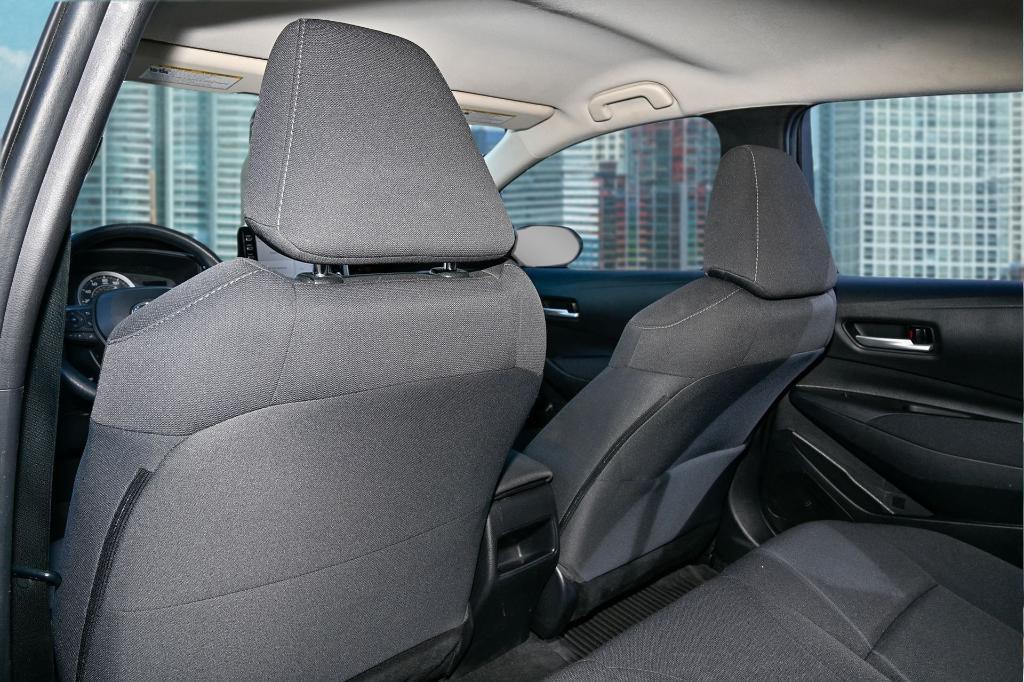 used 2020 Toyota Corolla car, priced at $13,200