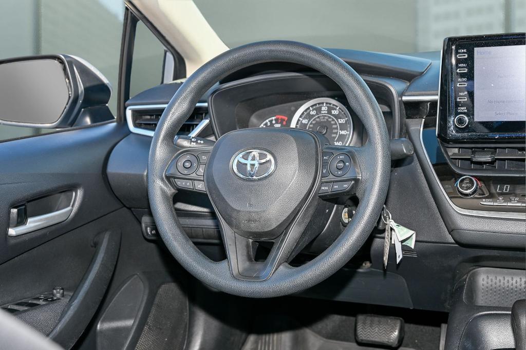 used 2020 Toyota Corolla car, priced at $13,200