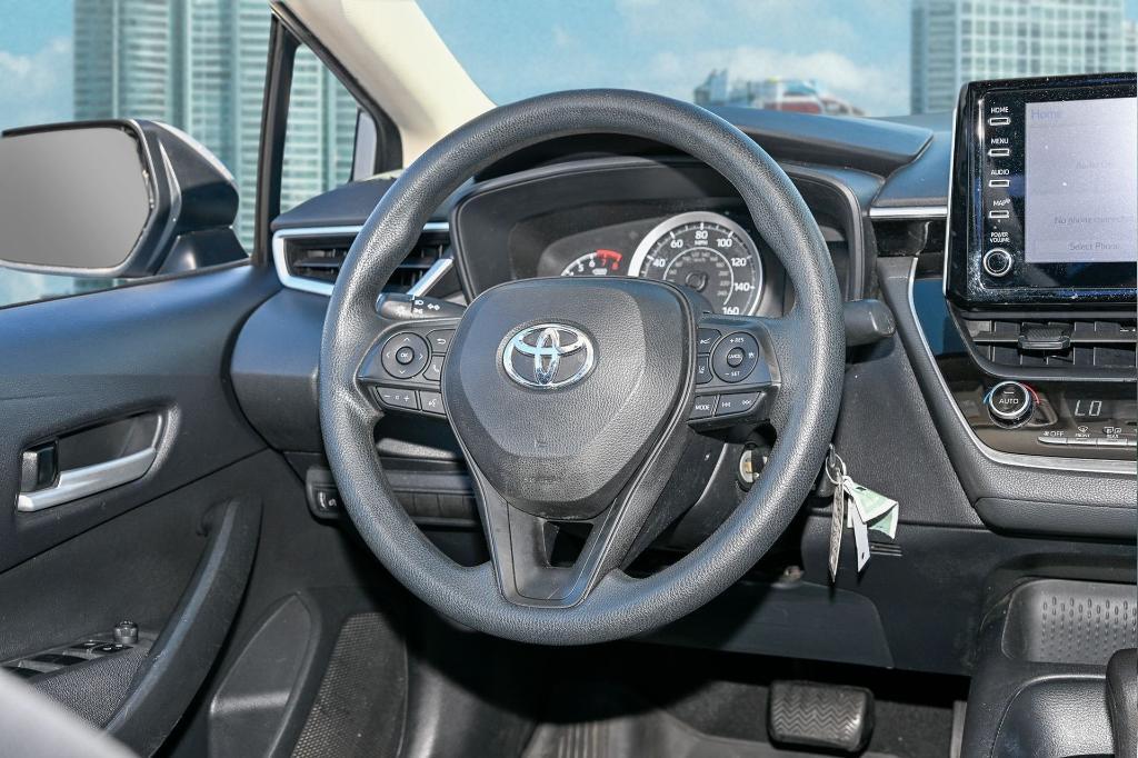 used 2020 Toyota Corolla car, priced at $13,200