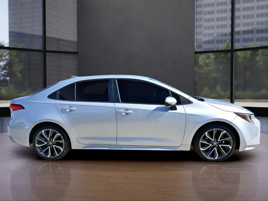 used 2020 Toyota Corolla car, priced at $13,200