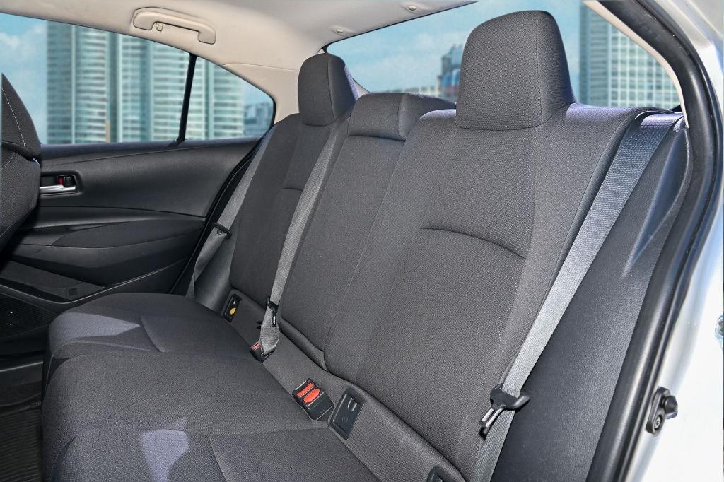 used 2020 Toyota Corolla car, priced at $13,200