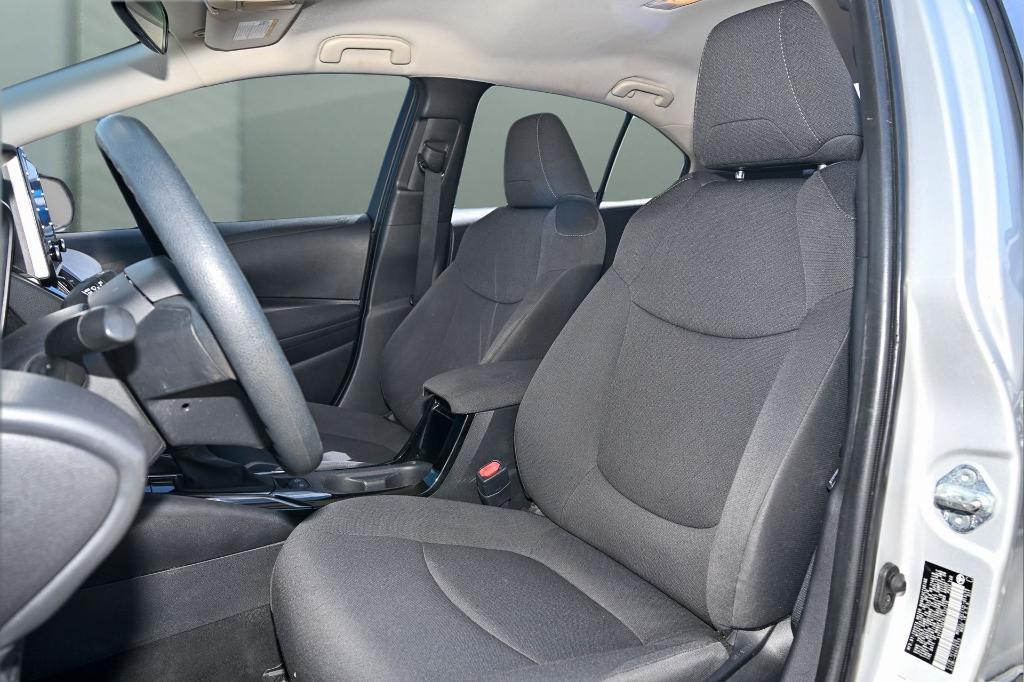 used 2020 Toyota Corolla car, priced at $13,200