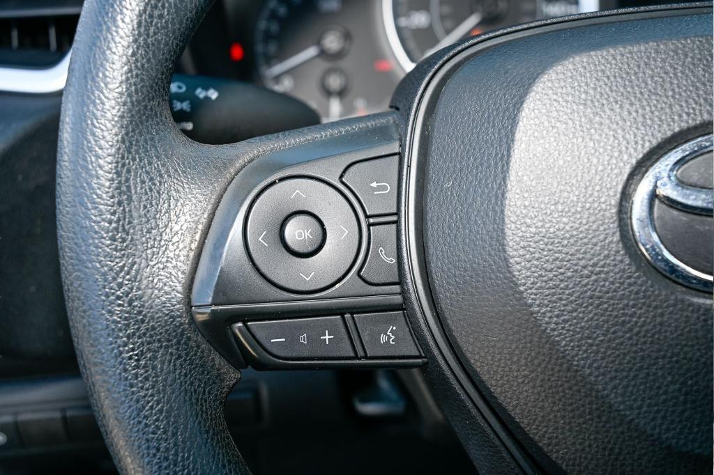 used 2020 Toyota Corolla car, priced at $13,200