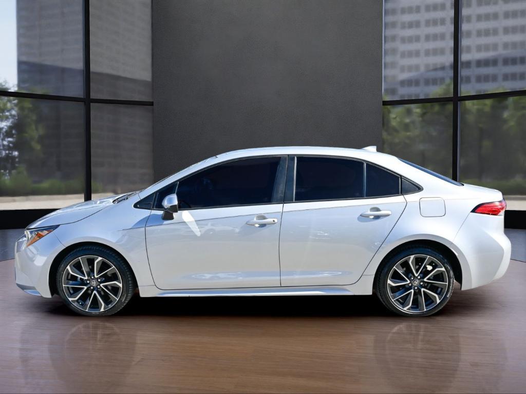 used 2020 Toyota Corolla car, priced at $13,200