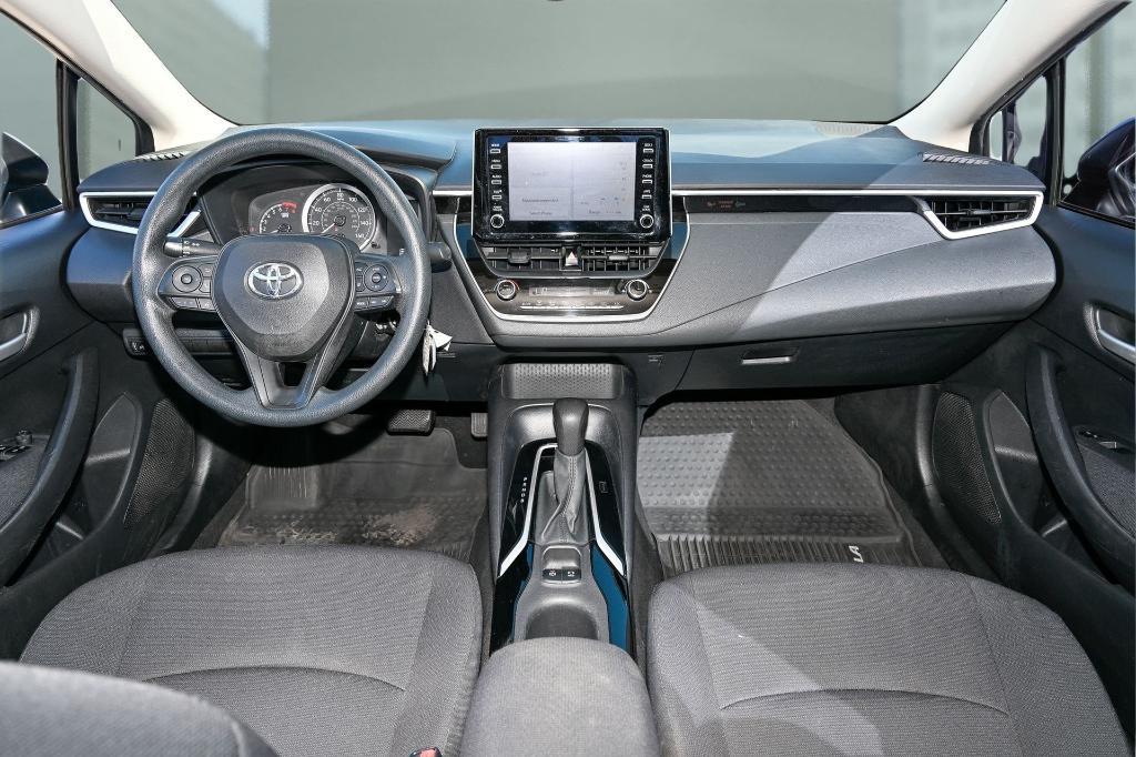used 2020 Toyota Corolla car, priced at $13,200