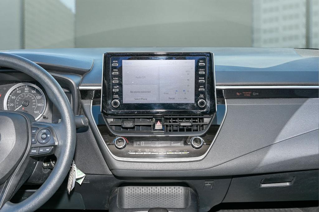 used 2020 Toyota Corolla car, priced at $13,200