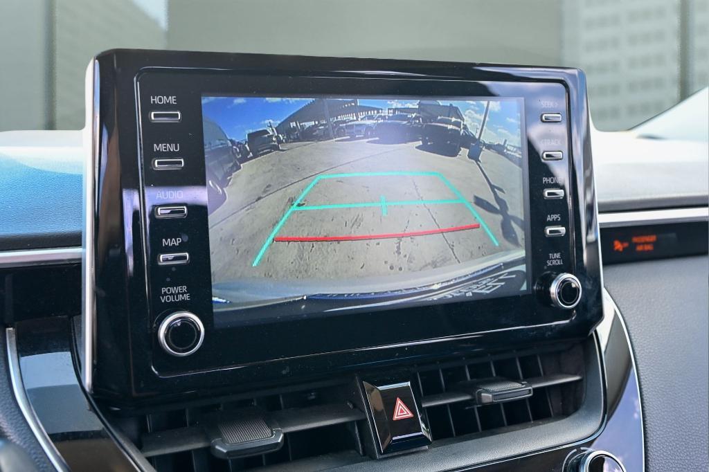 used 2020 Toyota Corolla car, priced at $13,200
