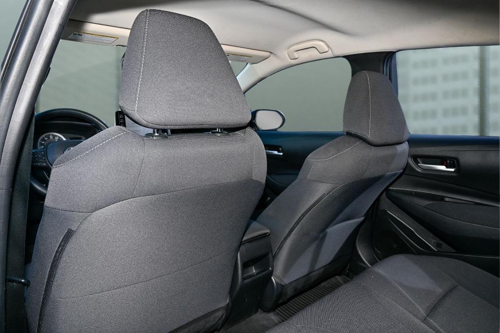 used 2020 Toyota Corolla car, priced at $13,200