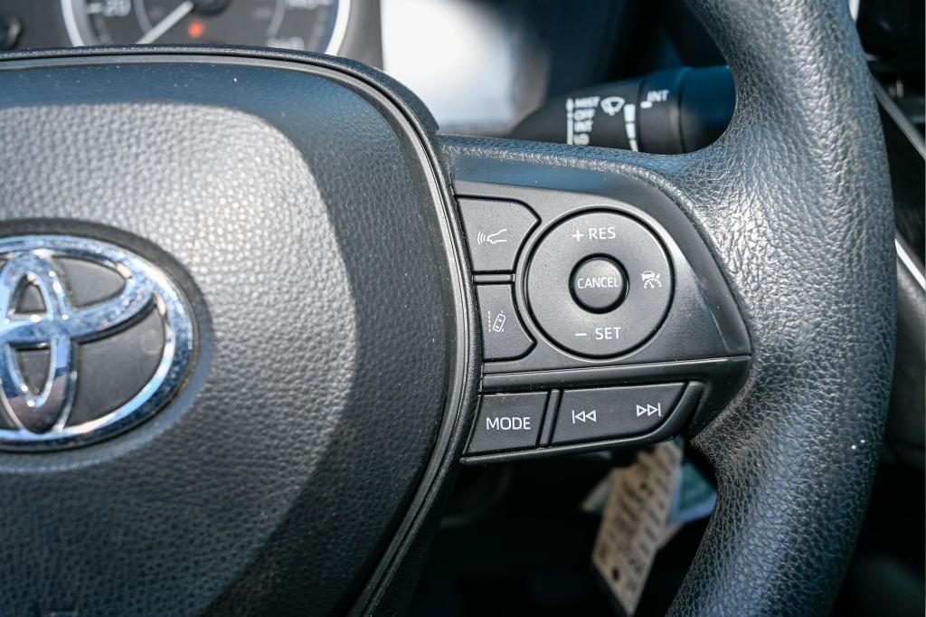 used 2020 Toyota Corolla car, priced at $13,200