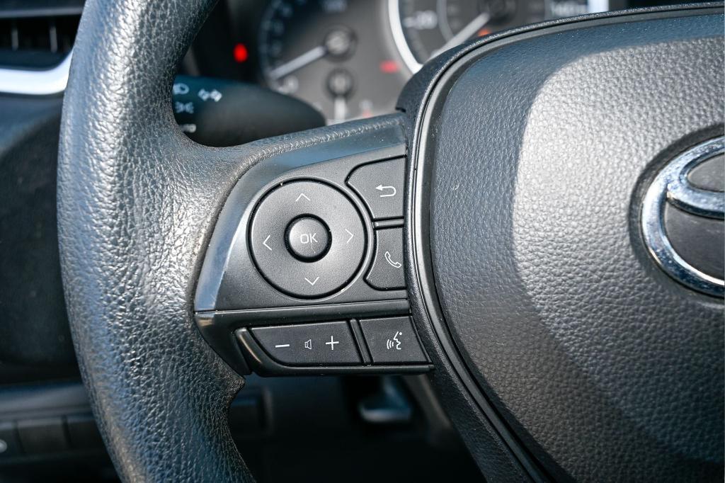 used 2020 Toyota Corolla car, priced at $13,200