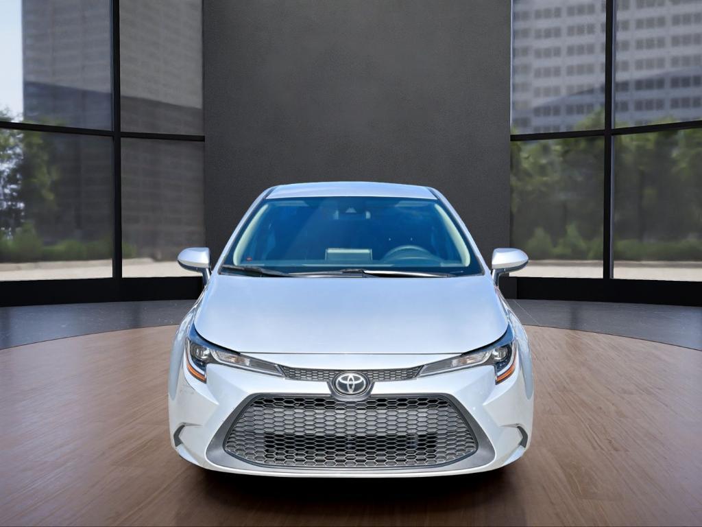 used 2020 Toyota Corolla car, priced at $13,200