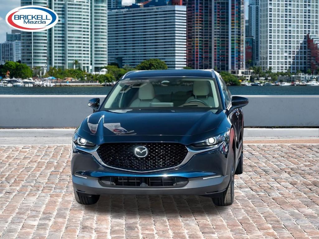 used 2024 Mazda CX-30 car, priced at $27,500