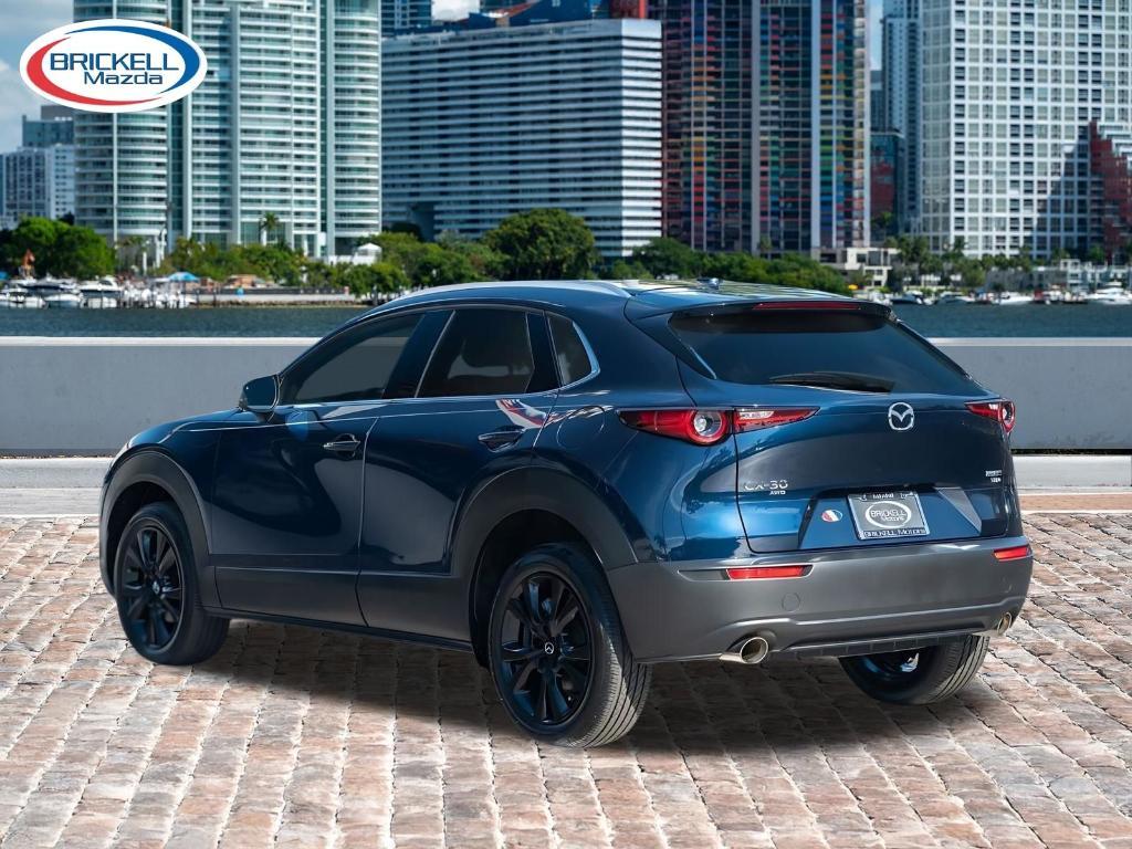used 2024 Mazda CX-30 car, priced at $27,500