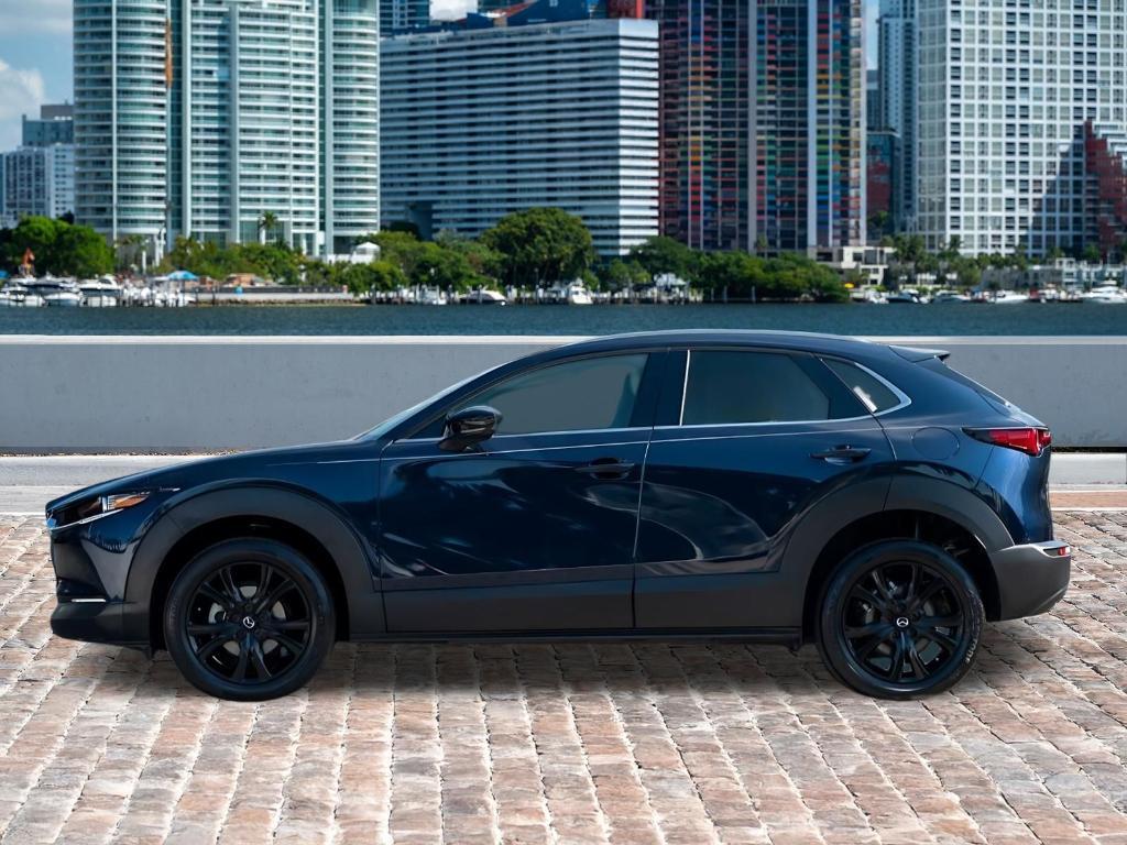 used 2024 Mazda CX-30 car, priced at $27,500
